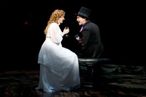 Madison Claire Parks and Christian Probst @ BroadwayWorld Madison Claire Parks and Christian Probst Photo