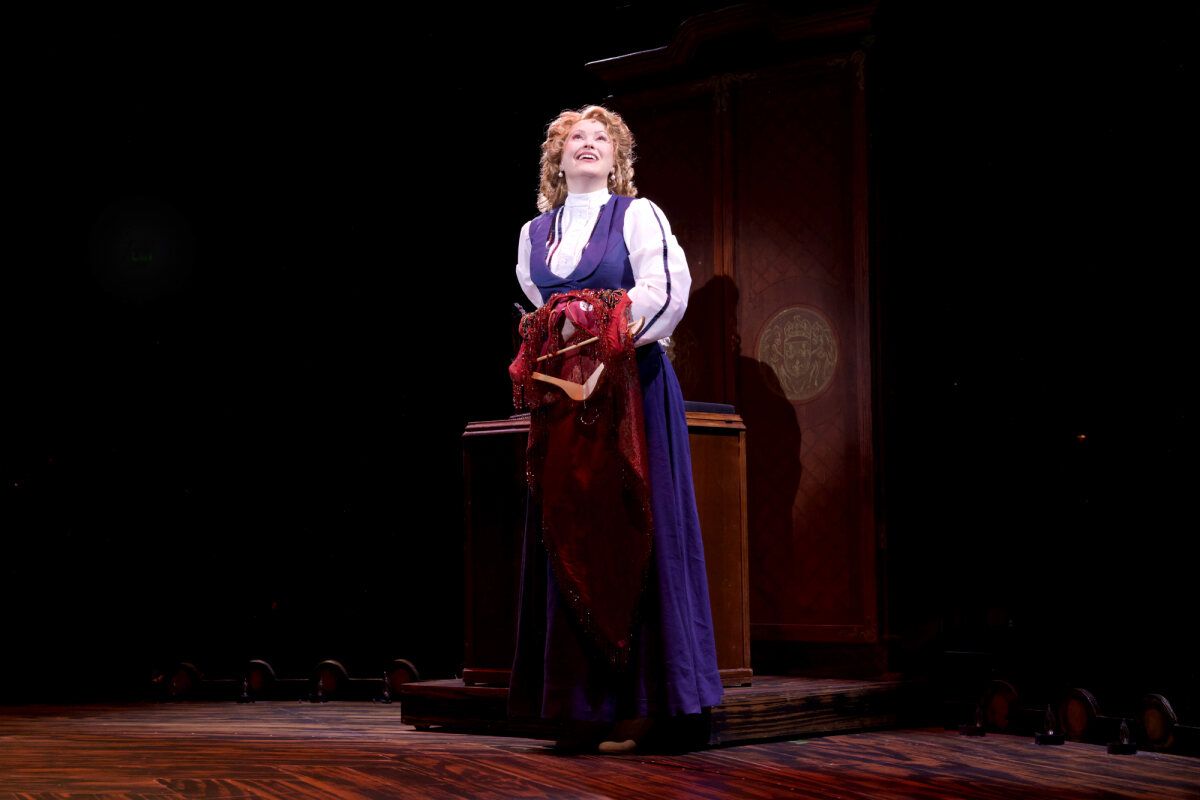 Photos: PHANTOM At North Shore Music Theatre — photo 5 of 15