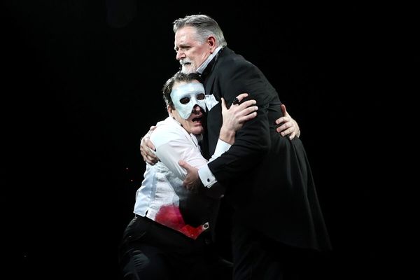Sean Seamus Thompson and Gregory North Photo