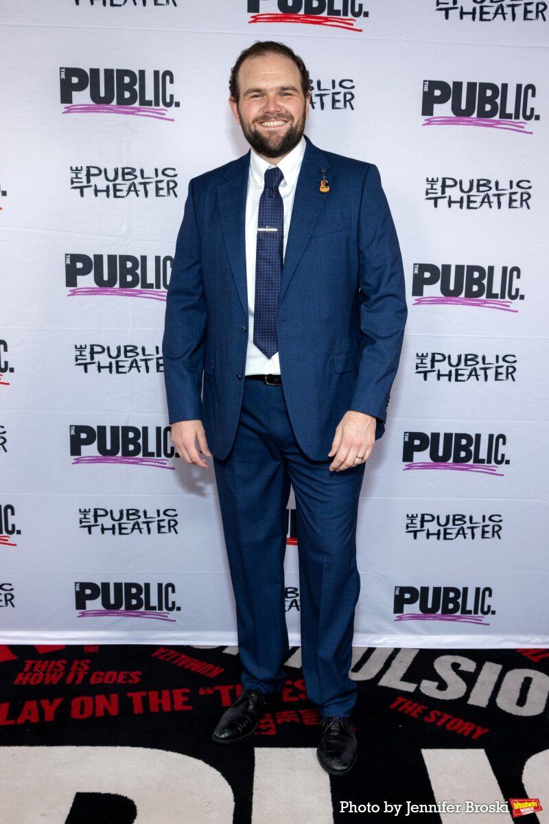 Photos: THE CURIOUS CASE OF BENJAMIN BUTTON Celebrates Opening Night at the Public Theater — photo 1 of 48