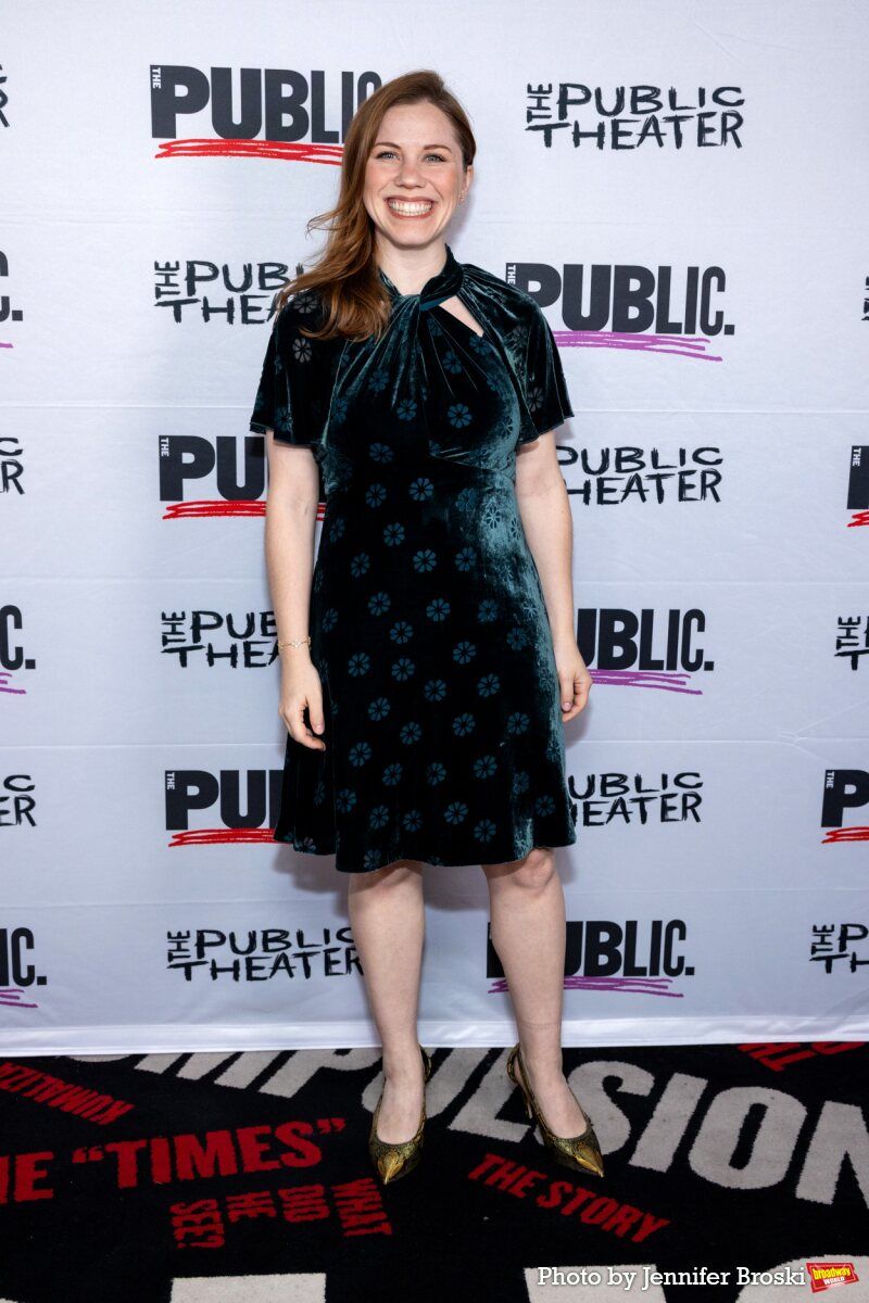 Photos: THE CURIOUS CASE OF BENJAMIN BUTTON Celebrates Opening Night at the Public Theater — photo 3 of 48