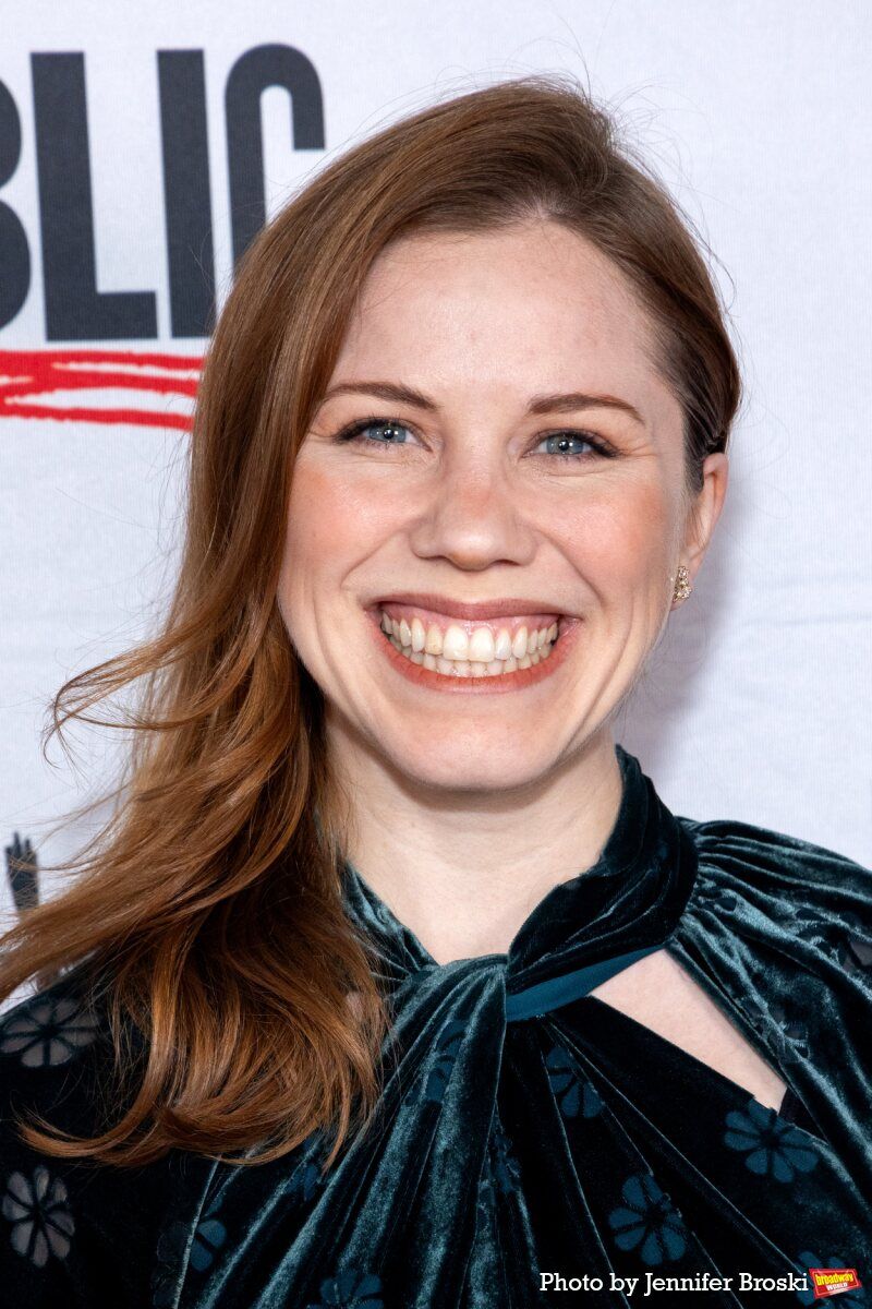 Photos: THE CURIOUS CASE OF BENJAMIN BUTTON Celebrates Opening Night at the Public Theater — photo 4 of 48