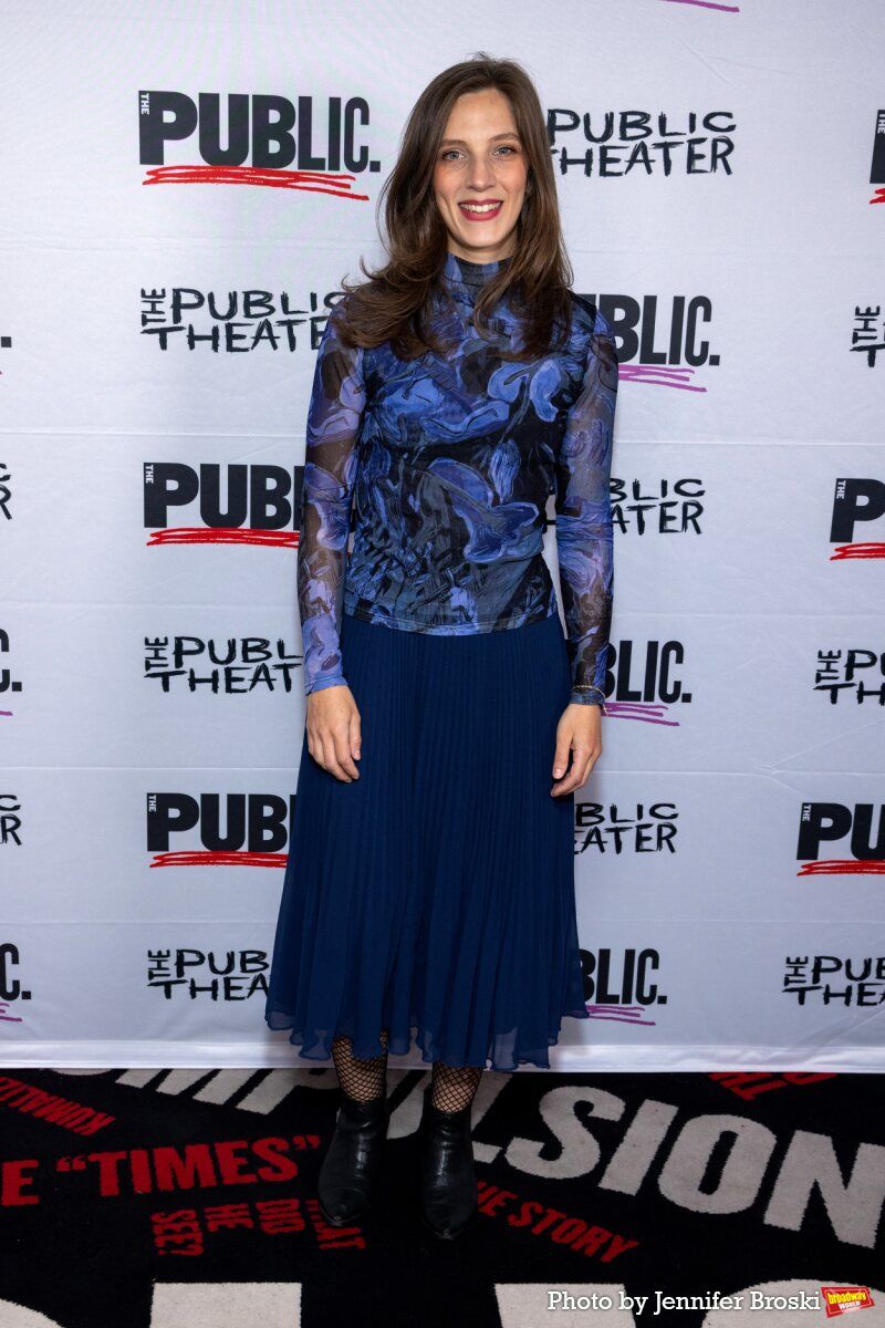 Photos: THE CURIOUS CASE OF BENJAMIN BUTTON Celebrates Opening Night at the Public Theater — photo 9 of 48