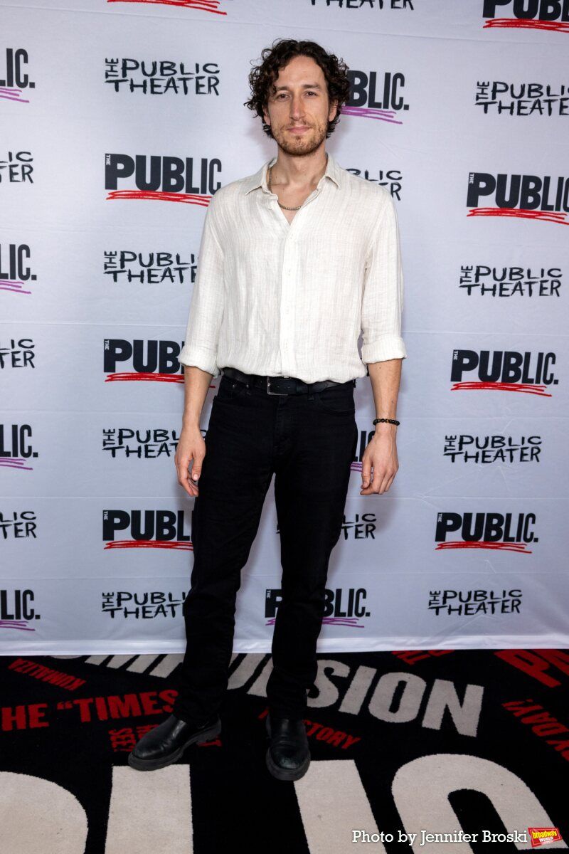 Photos: THE CURIOUS CASE OF BENJAMIN BUTTON Celebrates Opening Night at the Public Theater — photo 11 of 48