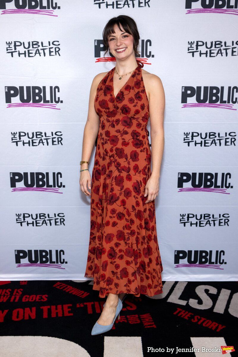 Photos: THE CURIOUS CASE OF BENJAMIN BUTTON Celebrates Opening Night at the Public Theater — photo 22 of 48