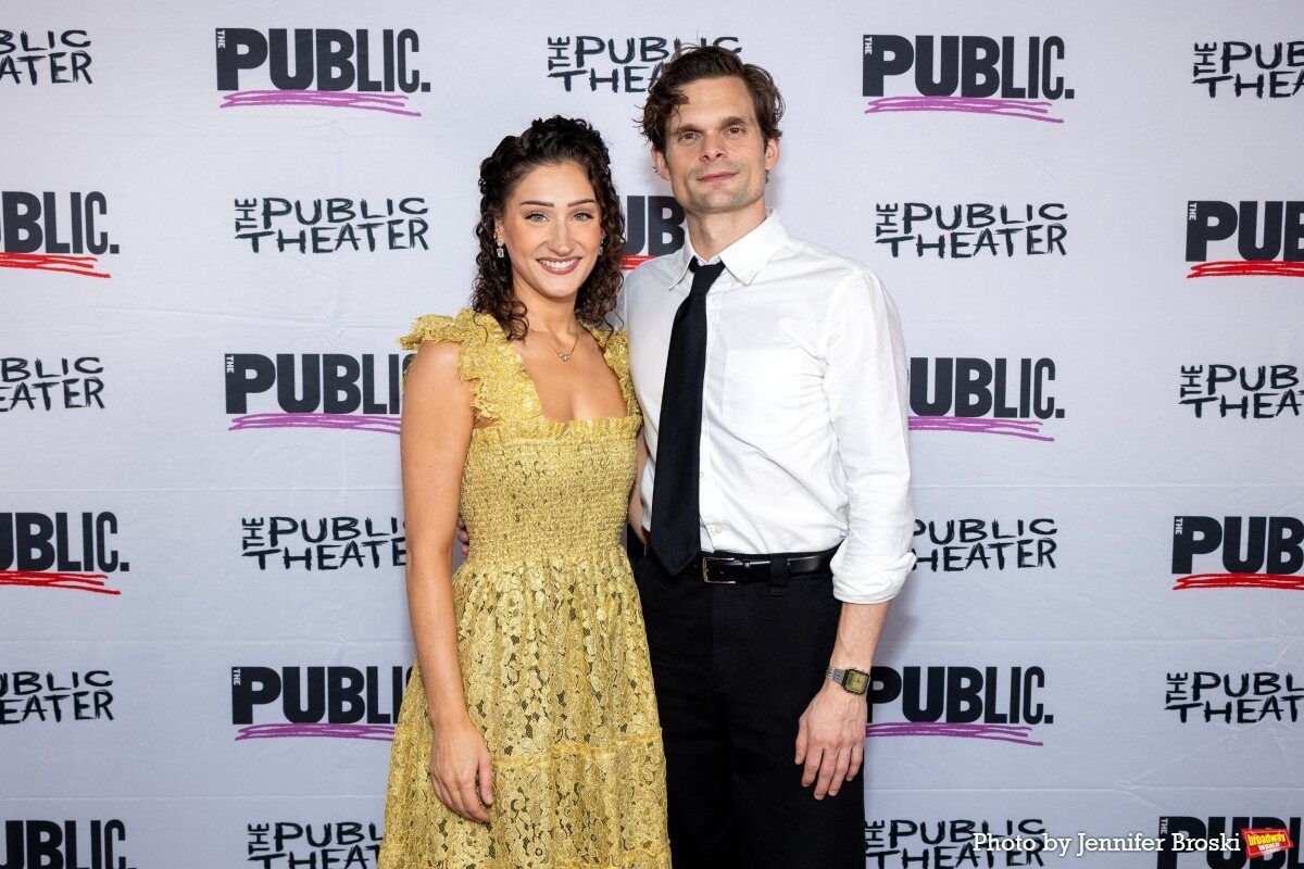 Photos: THE CURIOUS CASE OF BENJAMIN BUTTON Celebrates Opening Night at the Public Theater — photo 33 of 48