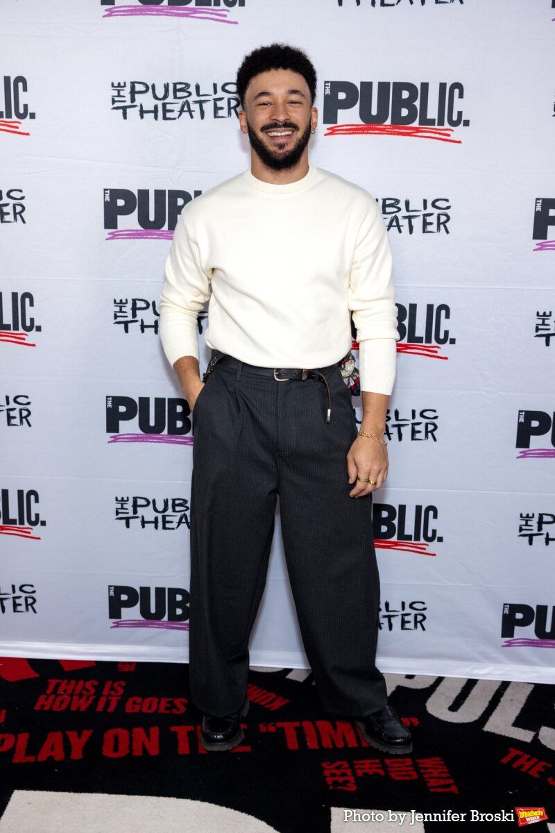 Photos: THE CURIOUS CASE OF BENJAMIN BUTTON Celebrates Opening Night at the Public Theater — photo 35 of 48