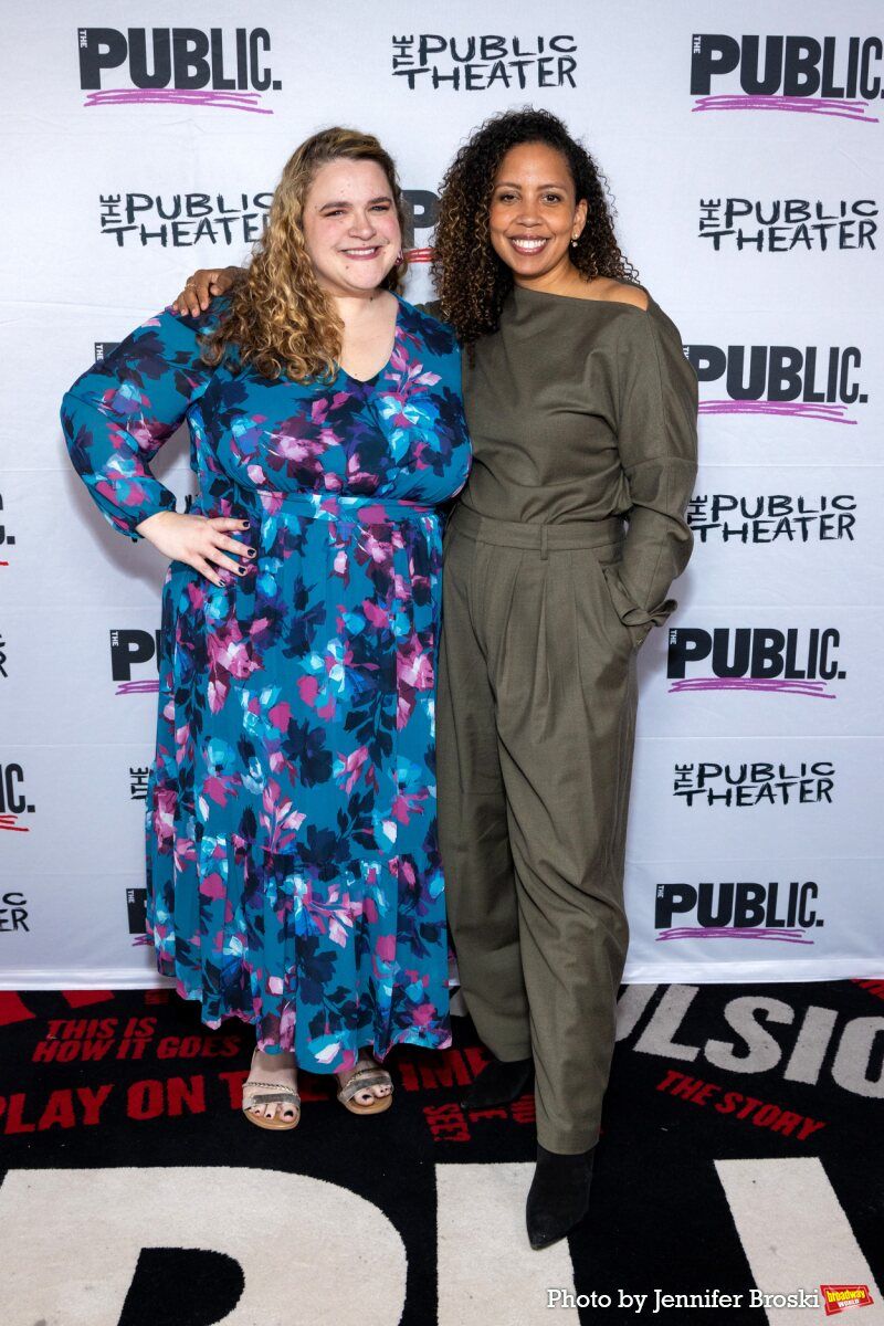 Photos: THE CURIOUS CASE OF BENJAMIN BUTTON Celebrates Opening Night at the Public Theater — photo 37 of 48