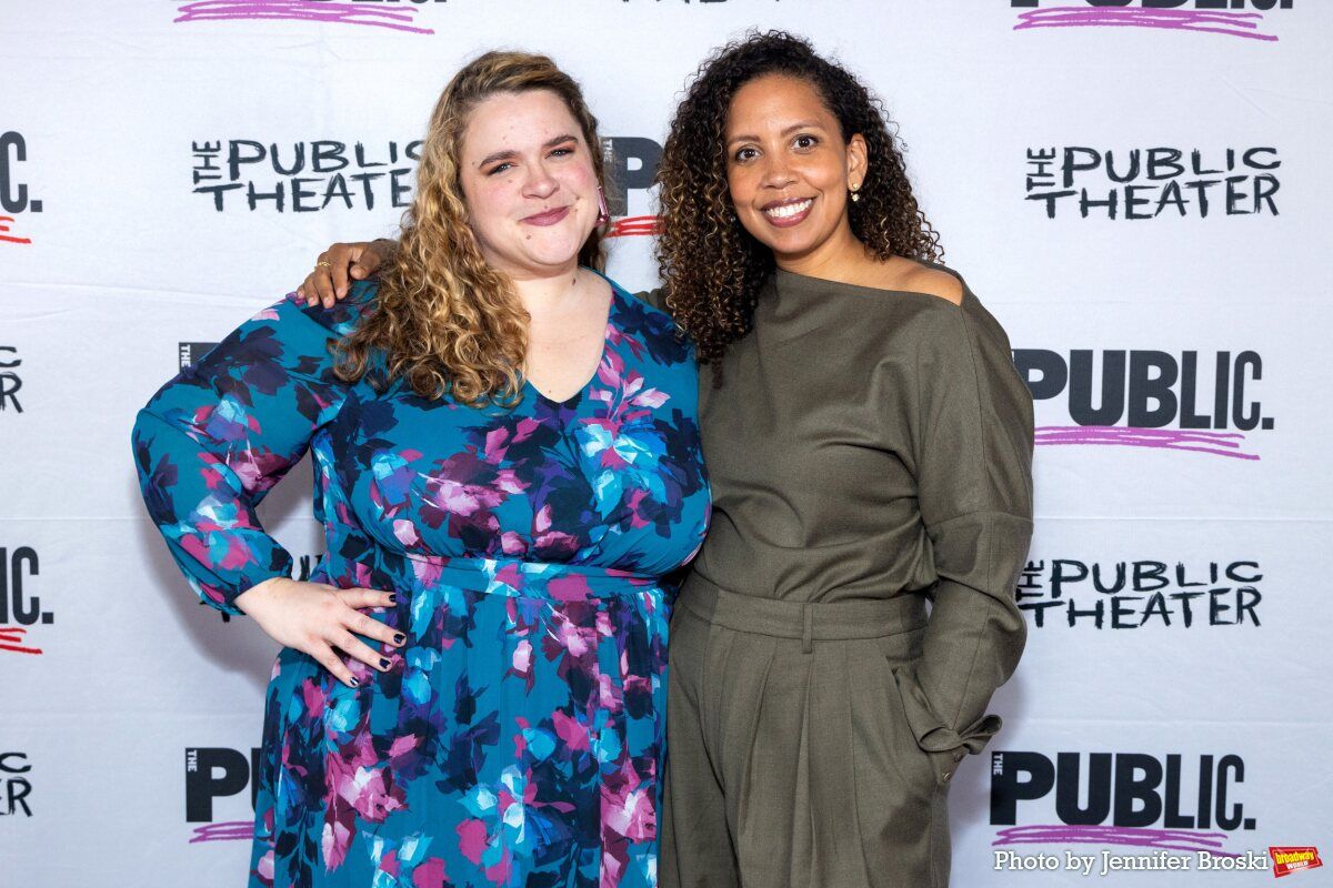 Photos: THE CURIOUS CASE OF BENJAMIN BUTTON Celebrates Opening Night at the Public Theater — photo 38 of 48
