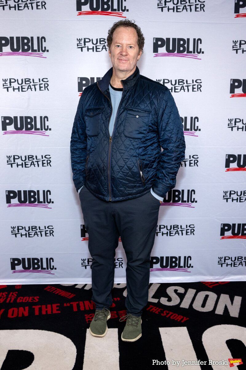Photos: THE CURIOUS CASE OF BENJAMIN BUTTON Celebrates Opening Night at the Public Theater — photo 39 of 48