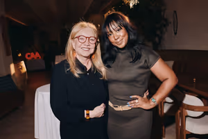 Susan Stroman and Kennedy Woodard @ BroadwayWorld Susan Stroman and Kennedy Woodard Photo