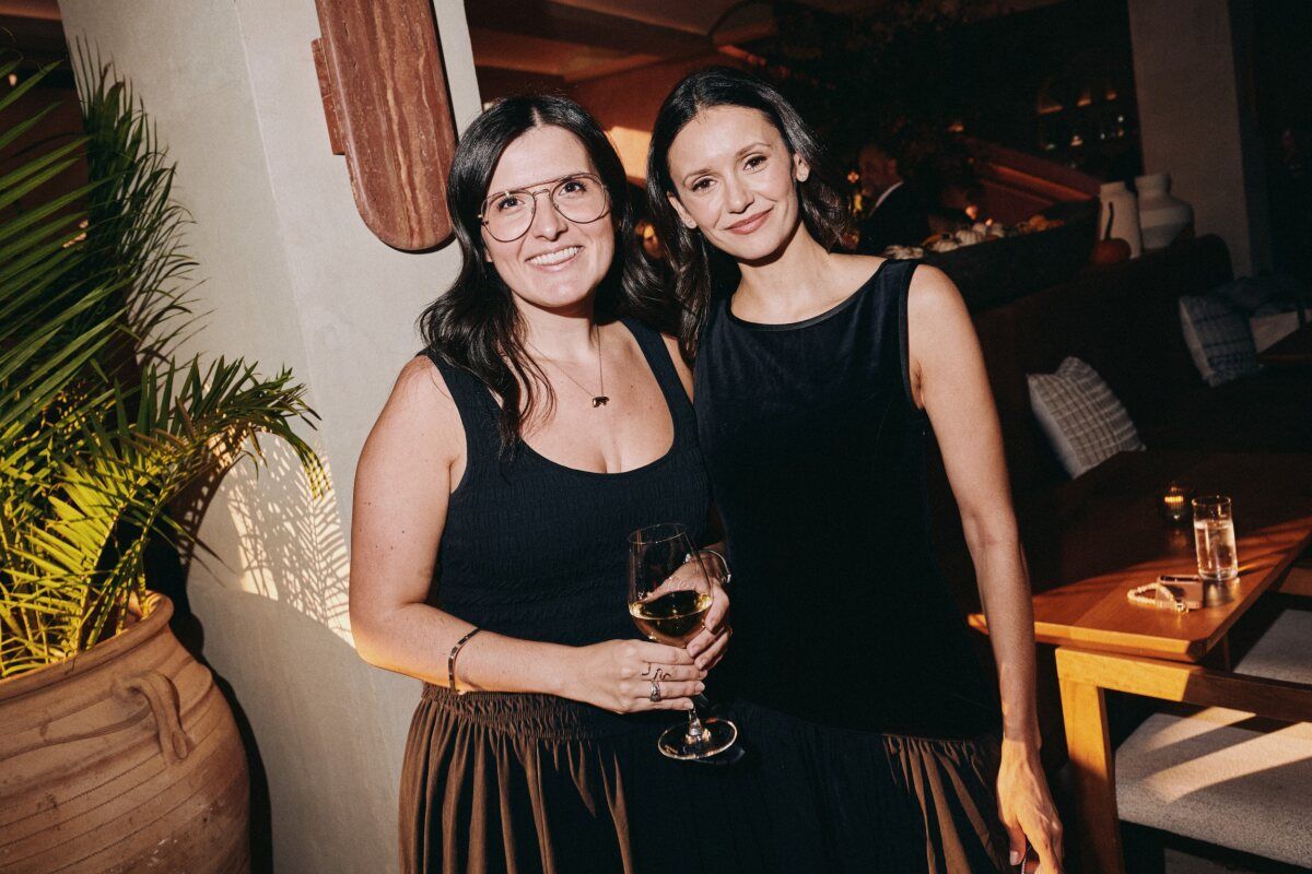 Photos: Susan Stroman, Micaela Diamond, Nina Dobrev, and More At CAA's Women on Broadway Reception — photo 7 of 24
