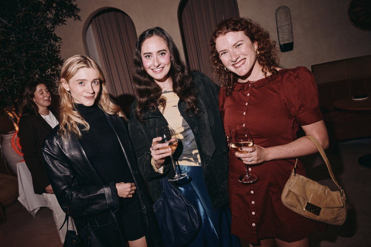 Photos: Susan Stroman, Micaela Diamond, Nina Dobrev, and More At CAA's Women on Broadway Reception — photo 11 of 24