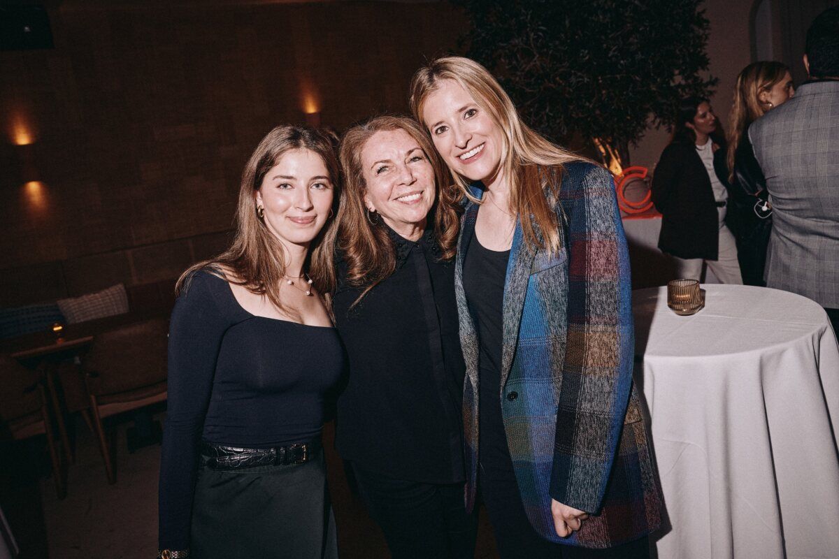 Photos: Susan Stroman, Micaela Diamond, Nina Dobrev, and More At CAA's Women on Broadway Reception — photo 15 of 24
