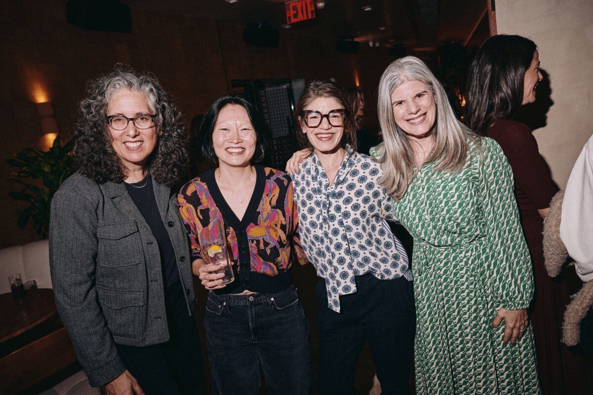 Photos: Susan Stroman, Micaela Diamond, Nina Dobrev, and More At CAA's Women on Broadway Reception — photo 18 of 24