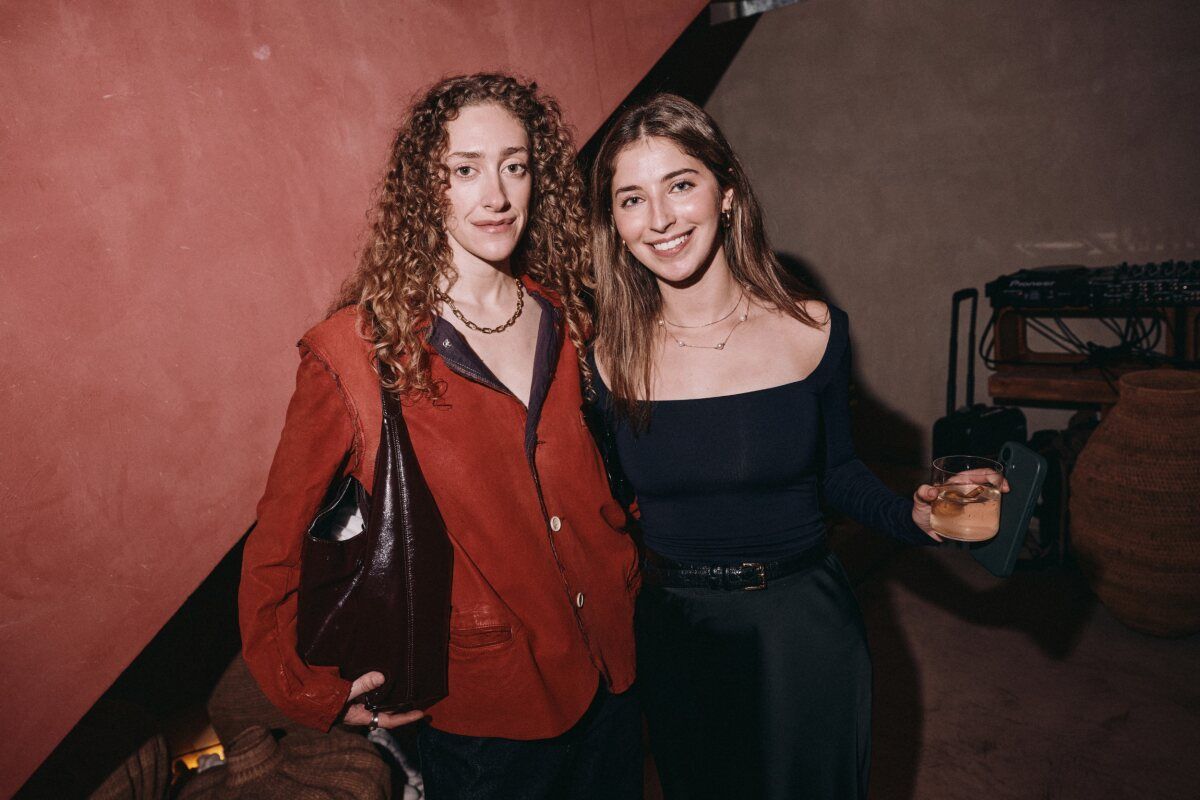 Micaela Diamond and Emily Dunetz at Photos: Susan Stroman, Micaela Diamond, Nina Dobrev, and More At CAA's Women on Broadway Reception