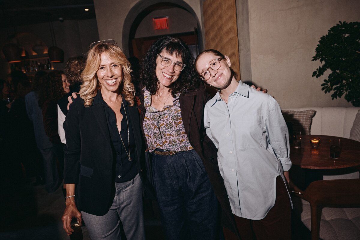 Photos: Susan Stroman, Micaela Diamond, Nina Dobrev, and More At CAA's Women on Broadway Reception — photo 22 of 24