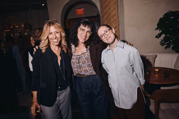Amanda Green, Leigh Silverman, Rachel Sussman Photo