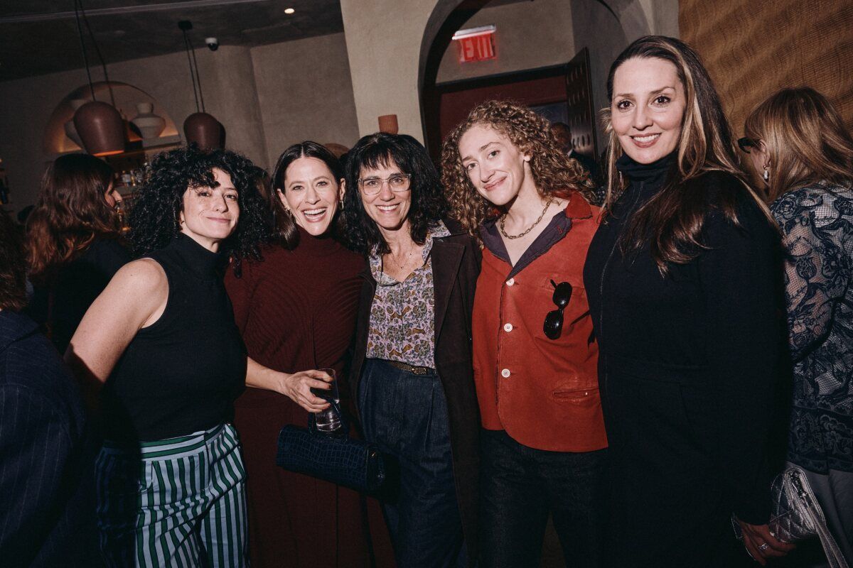 Photos: Susan Stroman, Micaela Diamond, Nina Dobrev, and More At CAA's Women on Broadway Reception — photo 19 of 24