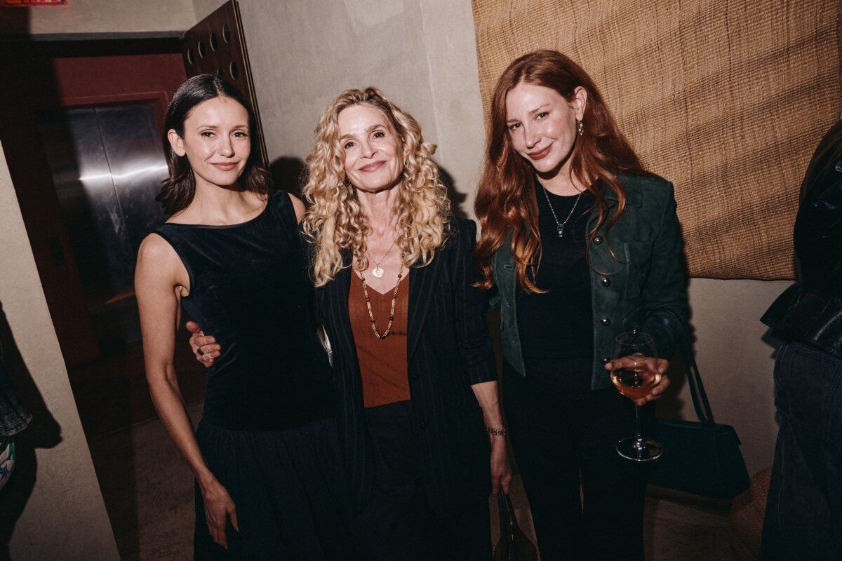 Photos: Susan Stroman, Micaela Diamond, Nina Dobrev, and More At CAA's Women on Broadway Reception — photo 24 of 24