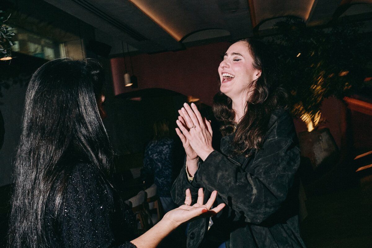 Photos: Susan Stroman, Micaela Diamond, Nina Dobrev, and More At CAA's Women on Broadway Reception — photo 23 of 24
