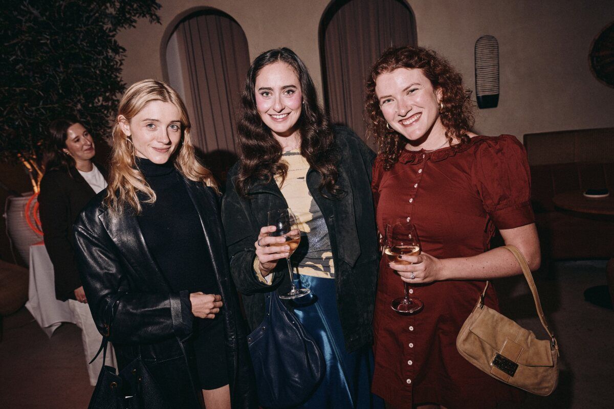 Photos: Susan Stroman, Micaela Diamond, Nina Dobrev, and More At CAA's Women on Broadway Reception — photo 4 of 24