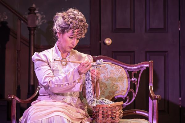 Photos: First look at The Alcove Dinner Theatre and Bruce Jacklin & Company’s GASLIGHT — photo 4 of 20