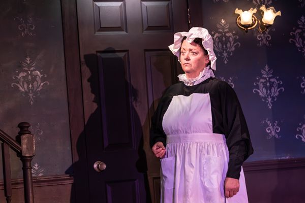 Photos: First look at The Alcove Dinner Theatre and Bruce Jacklin & Company’s GASLIGHT — photo 7 of 20