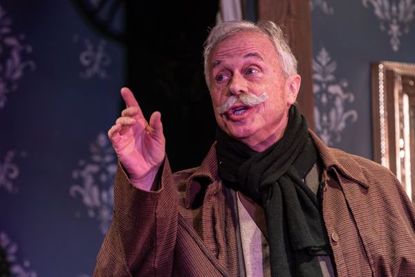 Photos: First look at The Alcove Dinner Theatre and Bruce Jacklin & Company’s GASLIGHT — photo 12 of 20