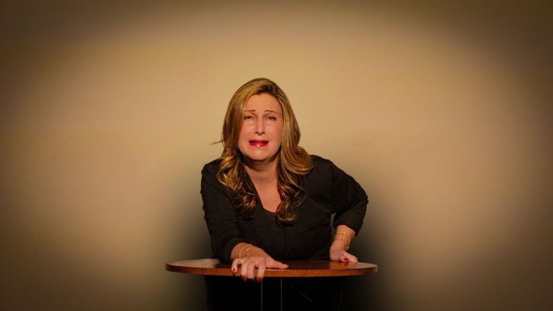 Interview: Writer/Performer Karen Agam Macarah of THE DYSMORPHIC DIVA at The Braid Image