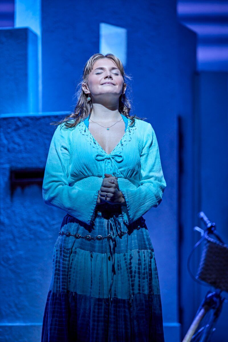 Photos: New Cast Joins MAMMA MIA! in London's West End — photo 12 of 32