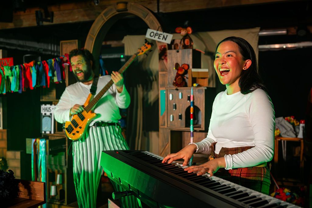 Photos: THE TAILOR OF GLOUCESTER Musical Opens at Farnham Maltings — photo 1 of 12