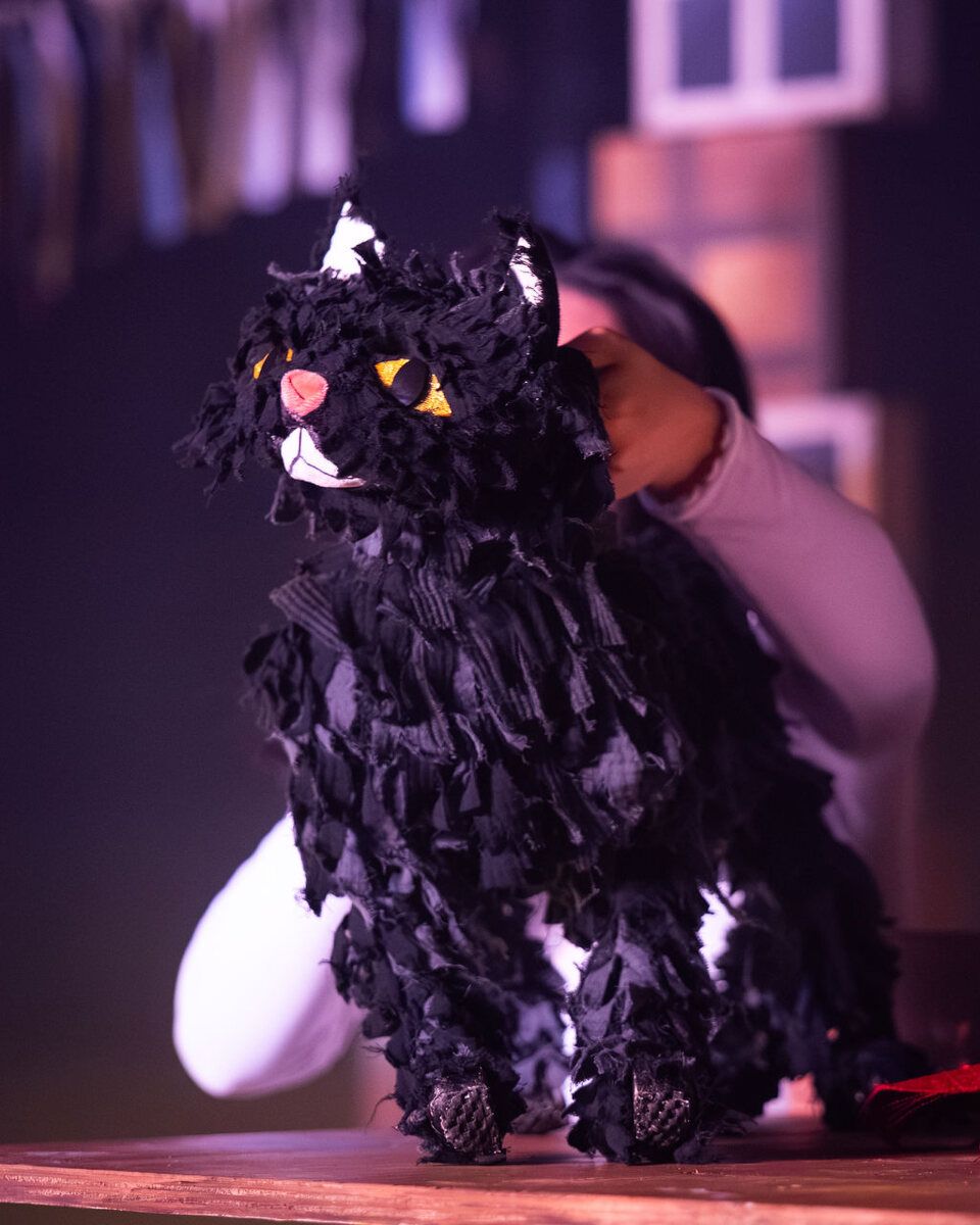 Photos: THE TAILOR OF GLOUCESTER Musical Opens at Farnham Maltings — photo 9 of 12