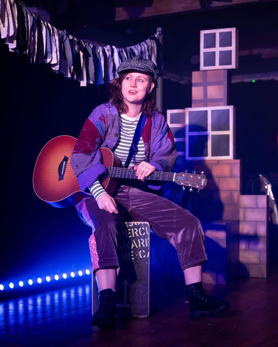 Photos: THE TAILOR OF GLOUCESTER Musical Opens at Farnham Maltings — photo 7 of 12