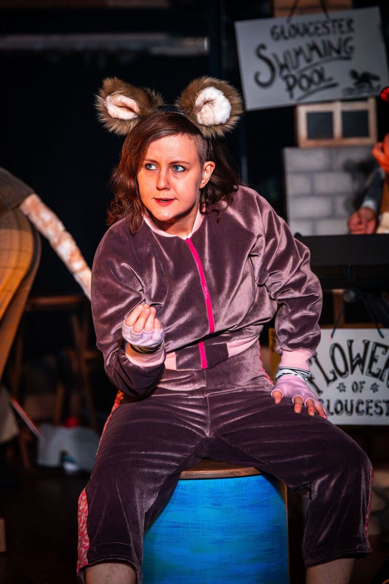 Photos: THE TAILOR OF GLOUCESTER Musical Opens at Farnham Maltings — photo 10 of 12