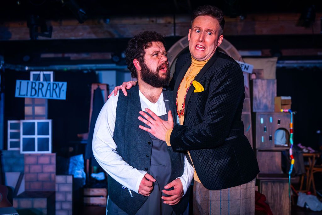 Photos: THE TAILOR OF GLOUCESTER Musical Opens at Farnham Maltings — photo 4 of 12