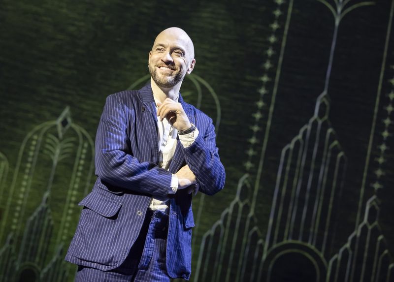 Review: DERREN BROWN: BEING HUMAN, Apollo Theatre Image