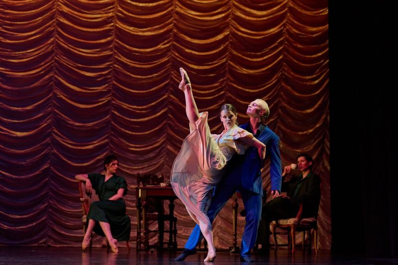 THE GREAT GATSBY with Ballet Arkansas at Arkansas Museum Of Fine Arts Image