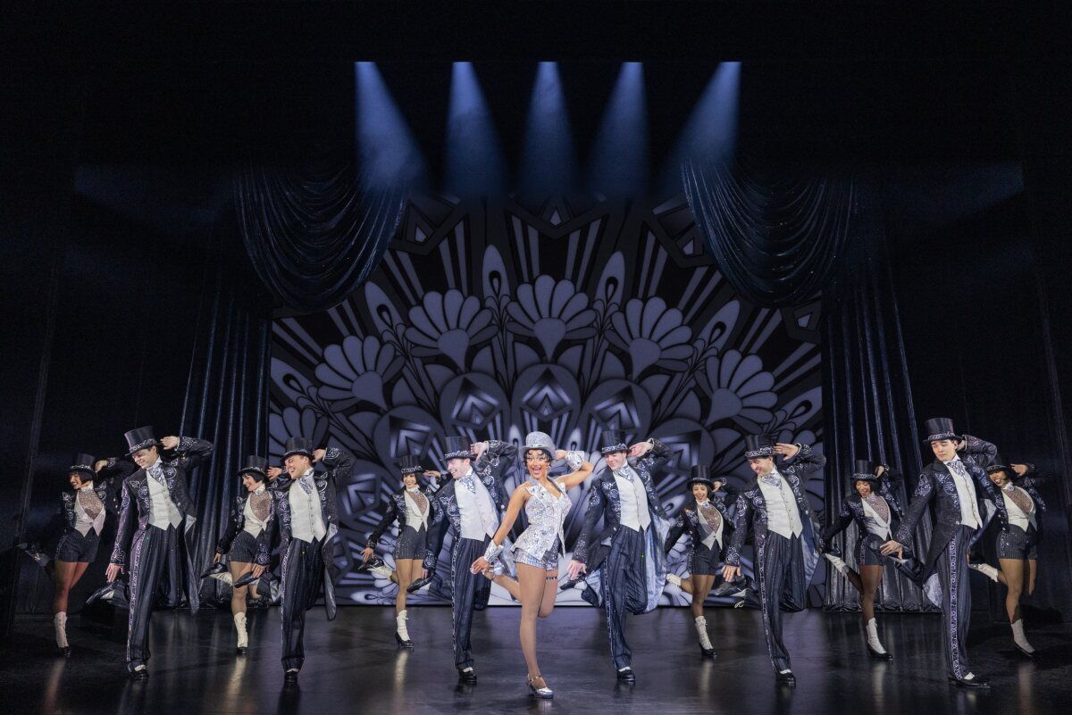 Exclusive: First Look at BOOP! The Musical North American Tour Image