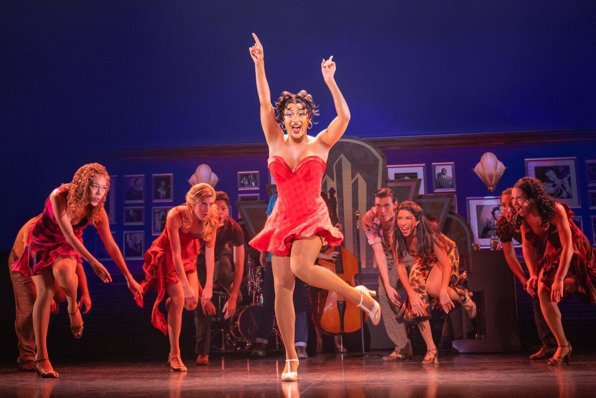 Exclusive: First Look at BOOP! The Musical North American Tour Image