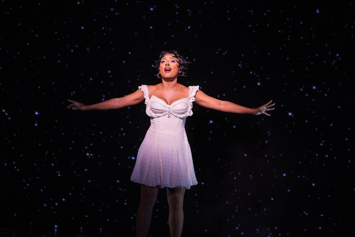Exclusive: First Look at BOOP! The Musical North American Tour Image