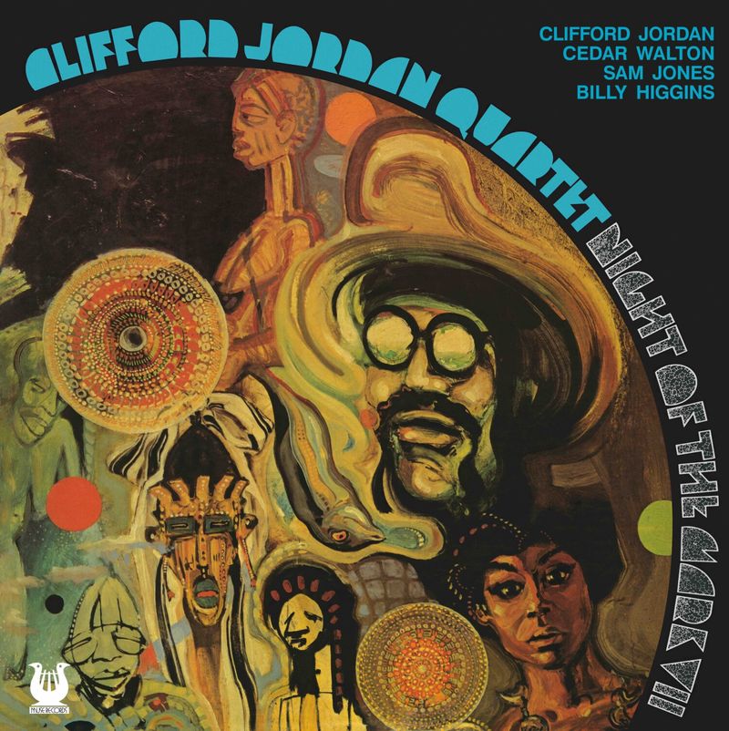 Clifford Jordan's NIGHT OF THE MARK VII Reissued on Vinyl Image