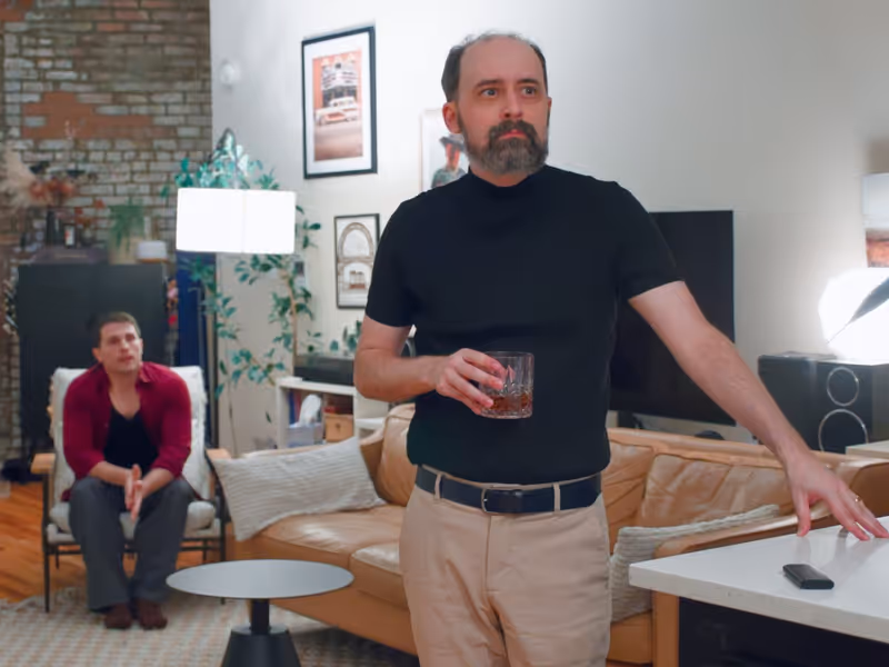 Exclusive: How a Professional Production Is Traveling to Living Rooms Across New York City Image
