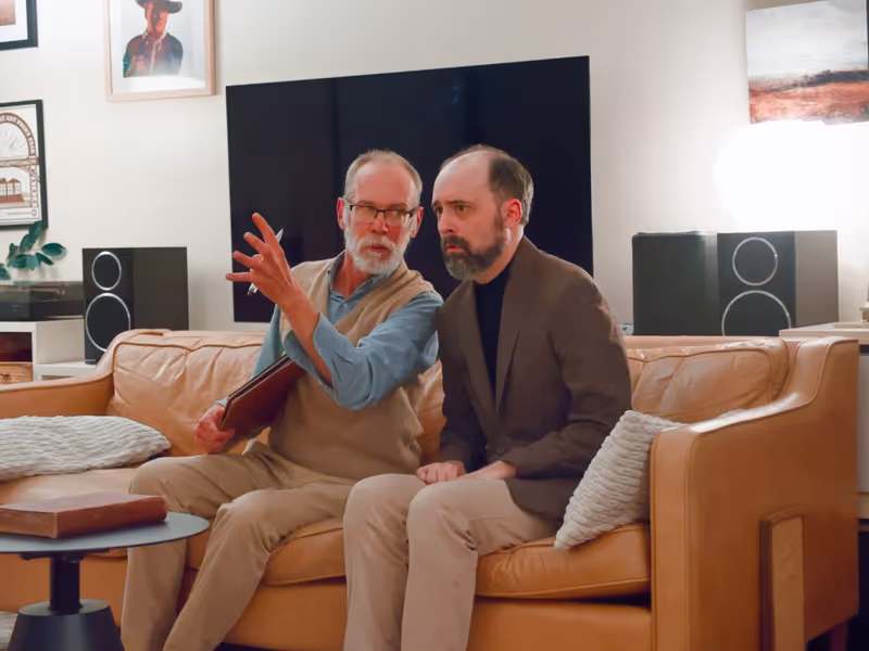 Exclusive: How a Professional Production Is Traveling to Living Rooms Across New York City Image