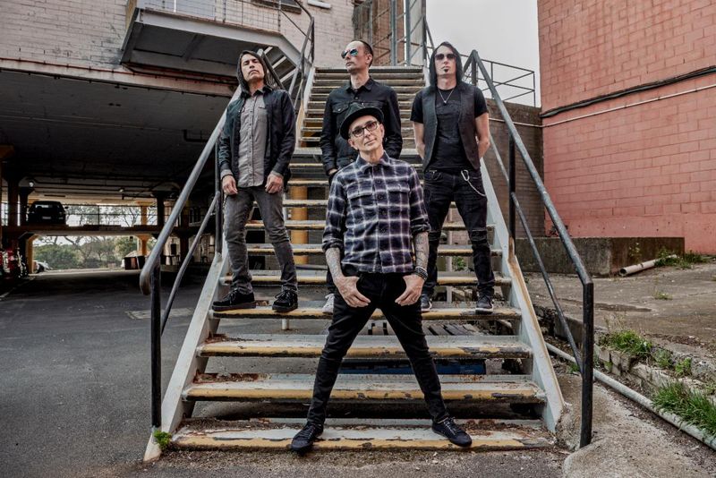 EVERCLEAR to Kick Off THE LUCKY 7 TOUR with AMERICAN HI-FI, Oct 22–Nov 22 Image