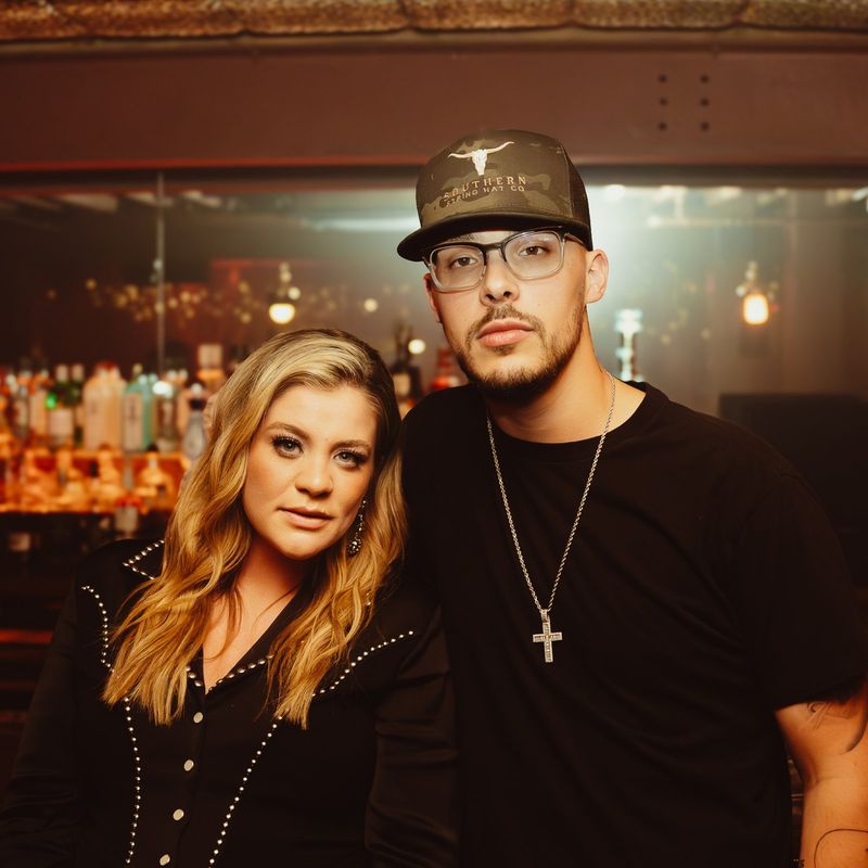 Lauren Alaina Earns Fourth No. 1 With 'All My Exes' Featuring Chase Matthew Image