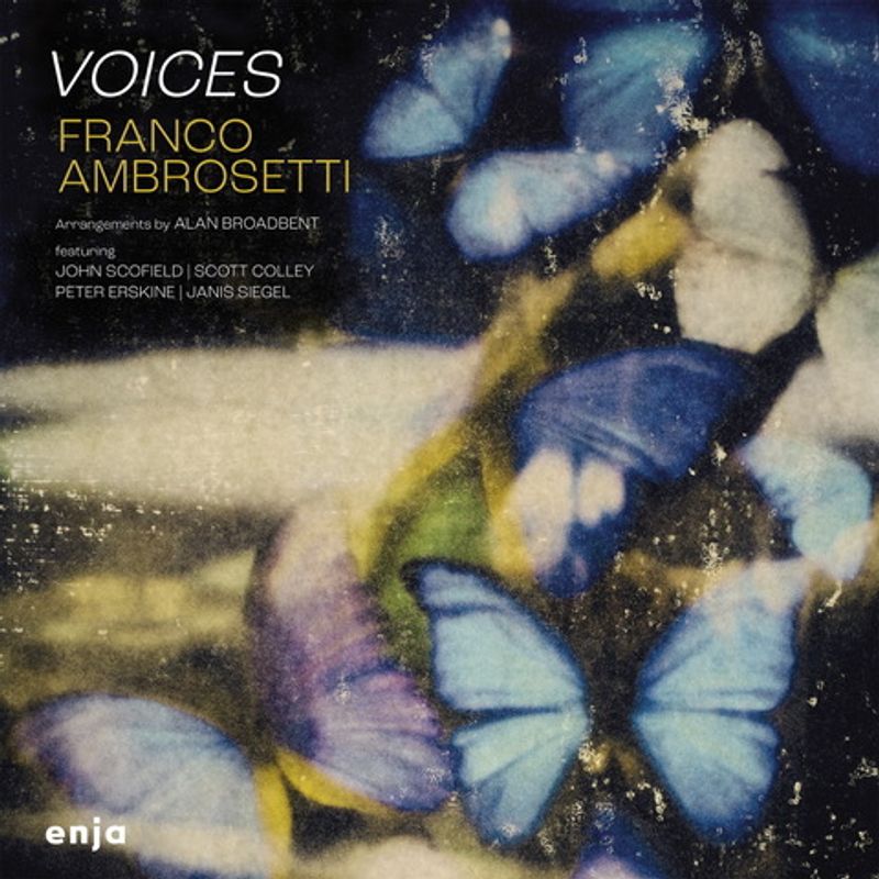 Photos: Franco Ambrosetti's VOICES Album Released on Enja — photo 1 of 4