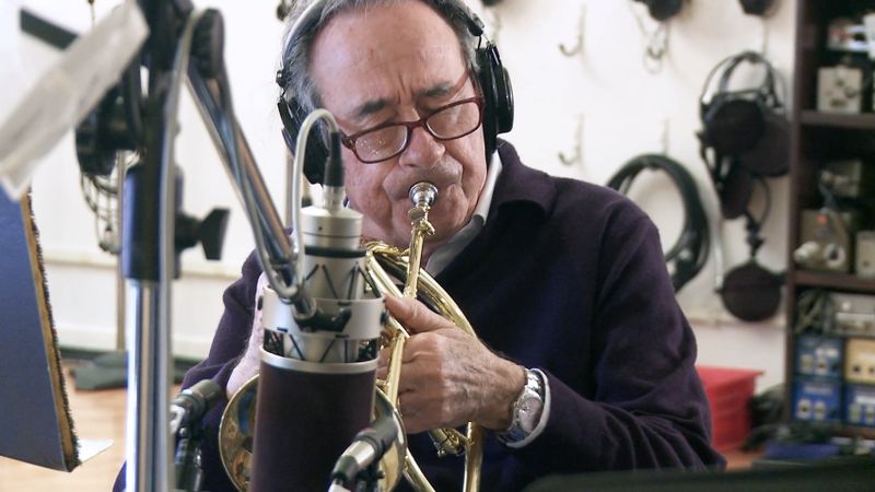 Photos: Franco Ambrosetti's VOICES Album Released on Enja — photo 2 of 4