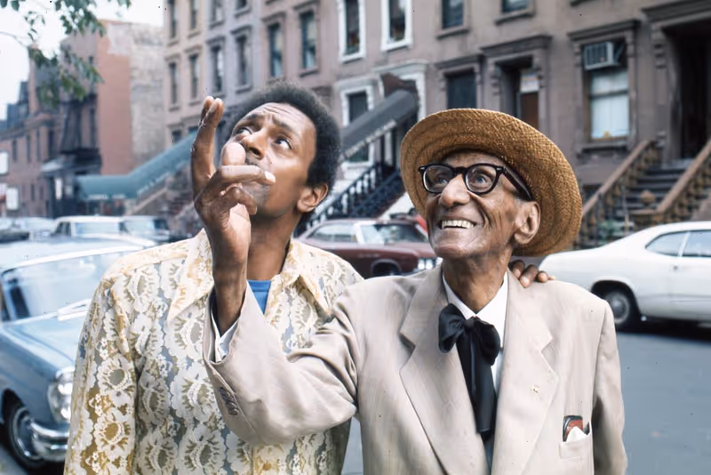 ONCE UPON A TIME IN HARLEM to Screen Free Across NYC Image