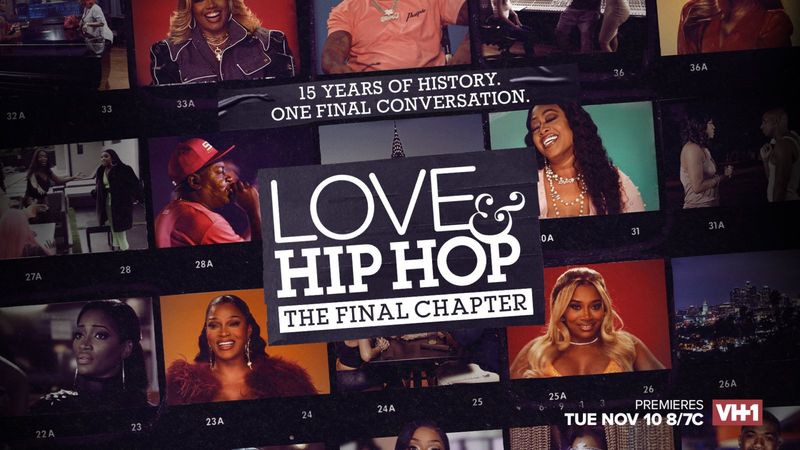 LOVE & HIP HOP: THE FINAL CHAPTER to Premiere on VH1 Image
